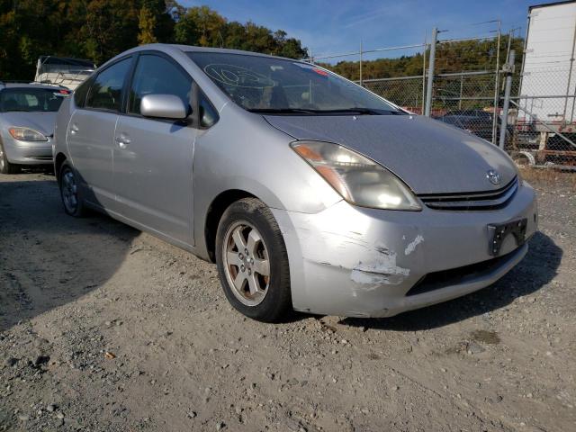 TOYOTA PRIUS 2008 with VIN JTDKB20U883374335 - Photo from auction