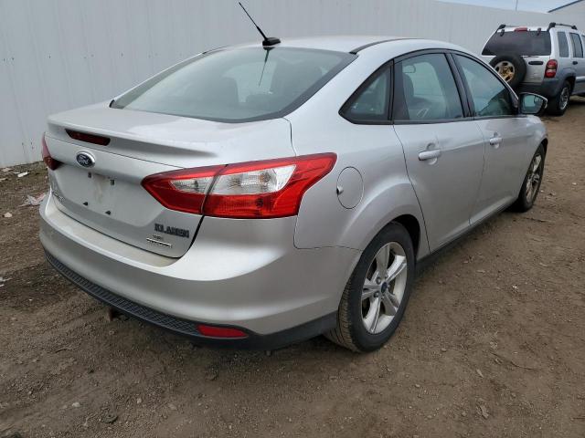 Фото 4 с аукциона – 2014 FORD FOCUS SE с VIN 1FADP3F23EL298823