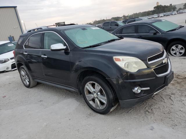CHEVROLET EQUINOX LT 2010 with VIN 2CNFLGEY4A6366024 - Photo from auction