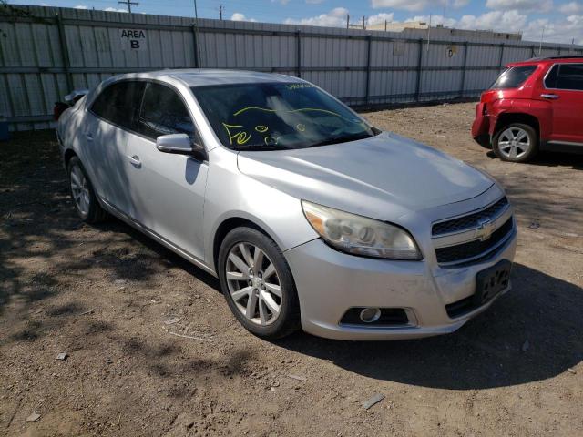 CHEVROLET MALIBU 2LT 2013 with VIN 1G11E5SA9DF194080 - Photo from auction