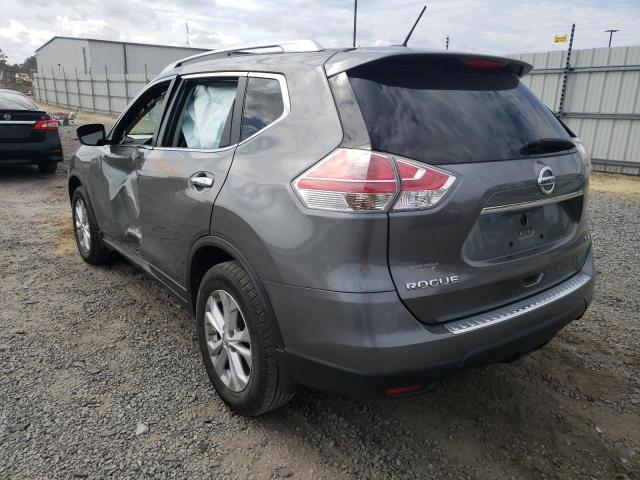 Photo 3 from auction – 2016 NISSAN ROGUE S with VIN JN8AT2MT7GW001976