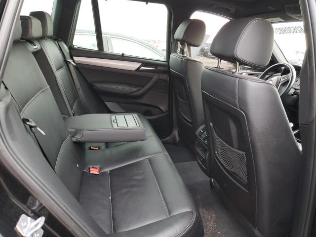 Photo 6 from auction – 2013 BMW X3 XDRIVE2 with VIN 5UXWX9C58D0D05366