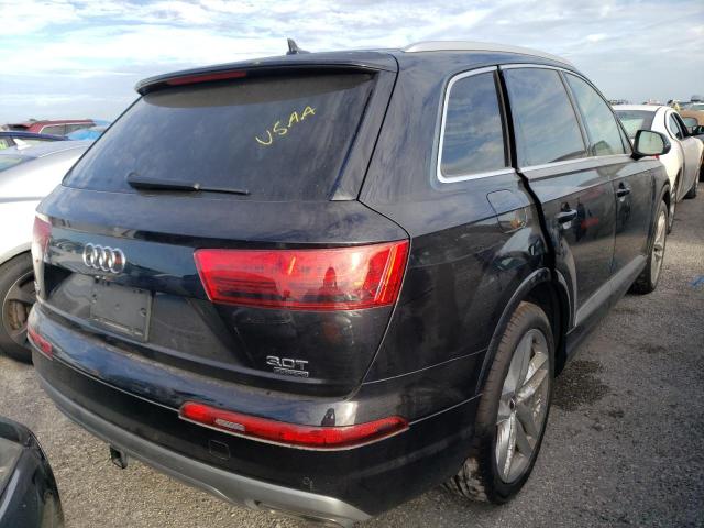Photo 4 from auction – 2018 AUDI Q7 PRESTIG with VIN WA1VAAF73JD020227