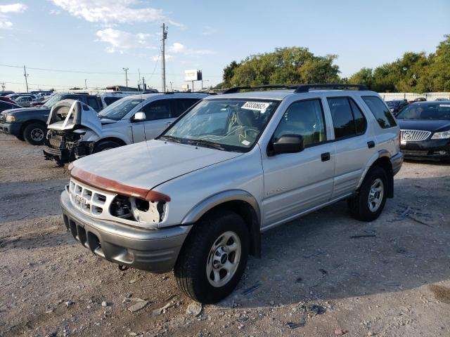 Photo 2 from auction – 2002 ISUZU RODEO S with VIN 4S2CK58W524321660