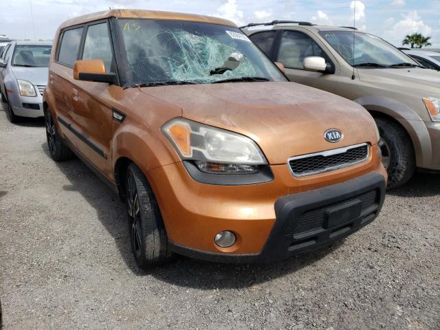 KIA SOUL 2010 with VIN KNDJT2A2XA7110117 - Photo from auction