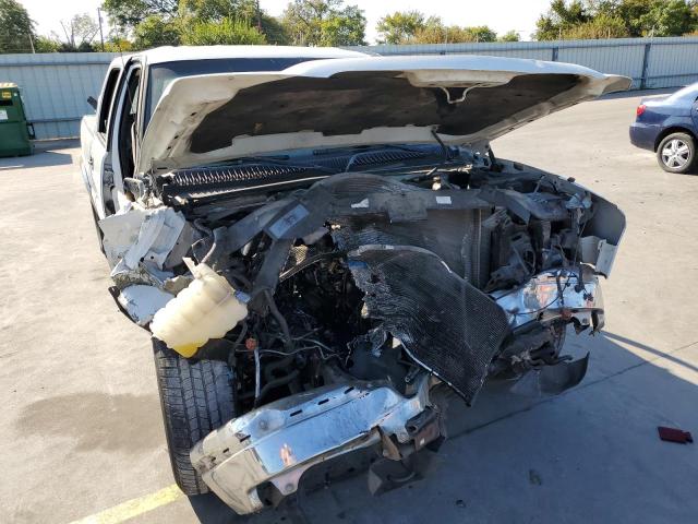Photo 9 from auction – 2005 CHEVROLET SILVERADO with VIN 2GCEC13T551373295