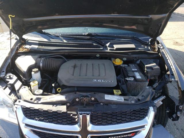 صورة رقم 7 من المزاد - 2016 DODGE GRAND CARA مع VIN 2C4RDGBG1GR335217