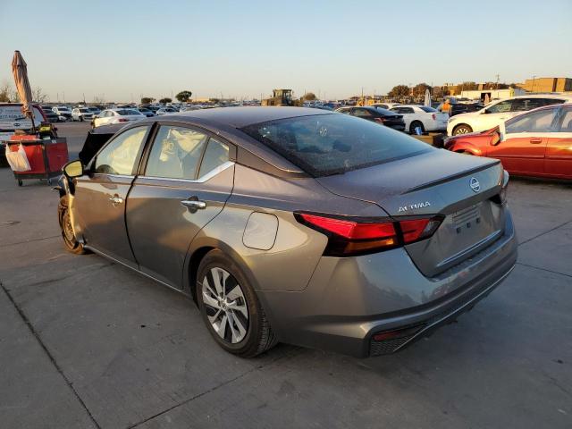 Photo 3 from auction – 2022 NISSAN ALTIMA S with VIN 1N4BL4BV1NN337101