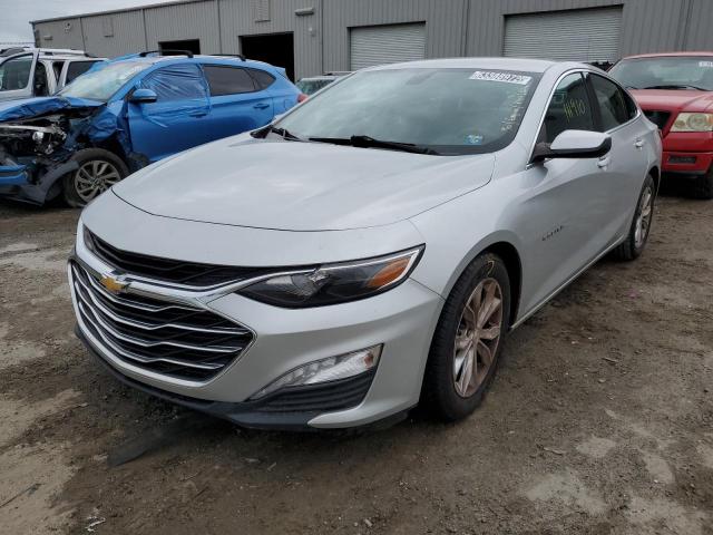 Photo 2 from auction – 2019 CHEVROLET MALIBU LT with VIN 1G1ZD5ST0KF137903
