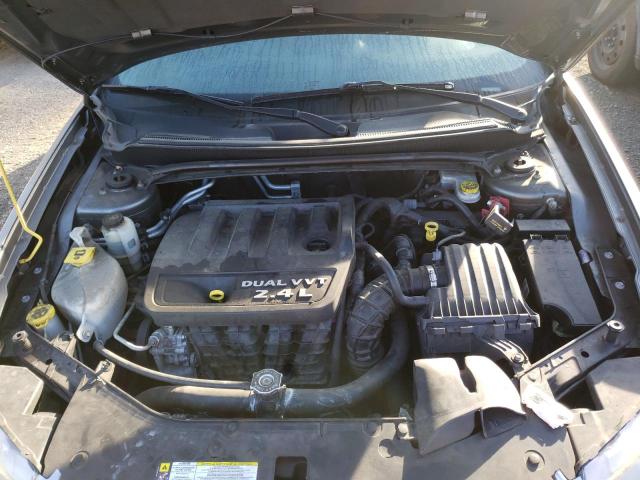 Photo 7 from auction – 2013 DODGE AVENGER SE with VIN 1C3CDZAB0DN649249
