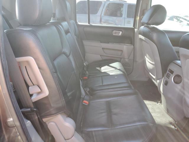 Photo 6 from auction – 2012 HONDA PILOT LX with VIN 5FNYF3H21CB043826