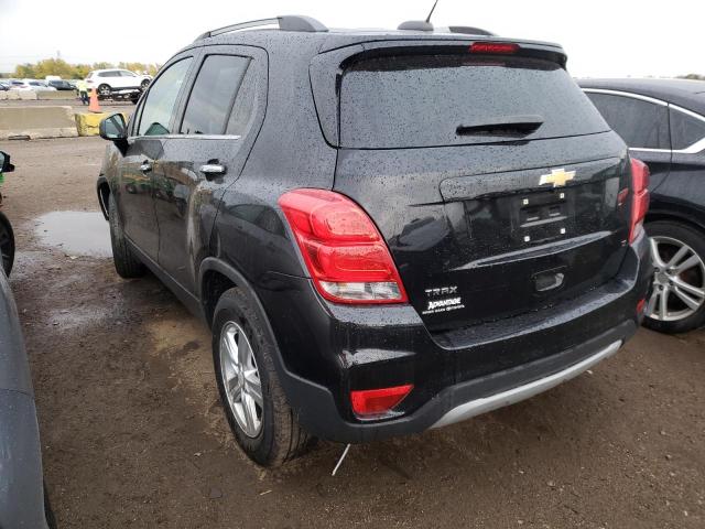 Photo 3 from auction – 2017 CHEVROLET TRAX 1LT with VIN 3GNCJLSB2HL271075