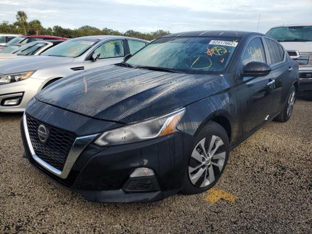 Photo 2 from auction – 2020 NISSAN ALTIMA S with VIN 1N4BL4BV9LC187036