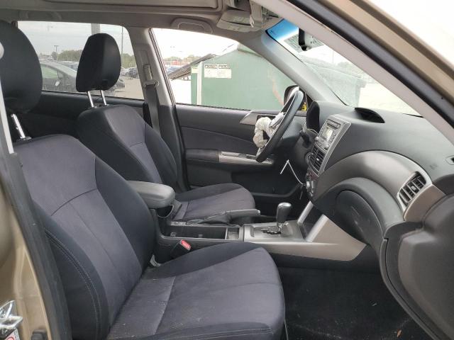 Foto 5 de la subasta – 2009 SUBARU FORESTER 2 con VIN JF2SH63679H722649