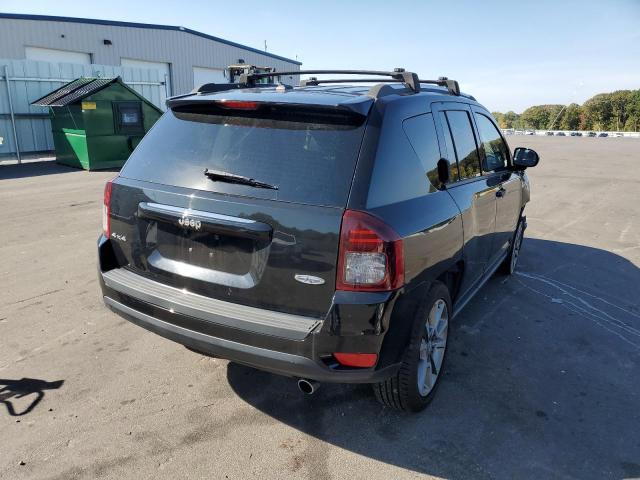 Photo 4 from auction – 2017 JEEP COMPASS LA with VIN 1C4NJDEB0HD188754