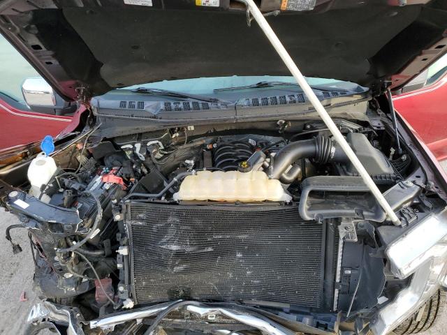 Photo 7 from auction – 2018 FORD F150 SUPER with VIN 1FTEW1E54JFD10357