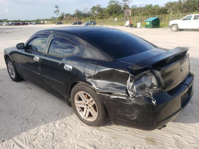 Photo 9 from auction – 2006 DODGE CHARGER SE with VIN 2B3KA43G56H450612