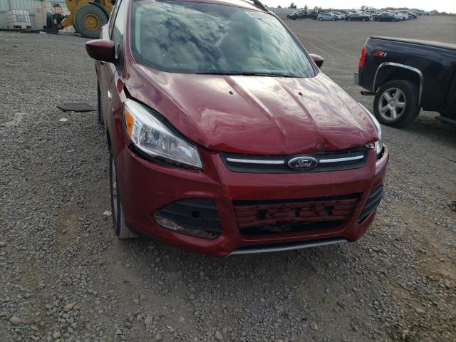 Photo 9 from auction – 2016 FORD ESCAPE SE with VIN 1FMCU0GX9GUC56964