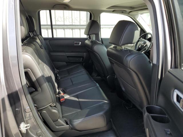 Photo 6 from auction – 2013 HONDA PILOT EXL with VIN 5FNYF4H57DB037286