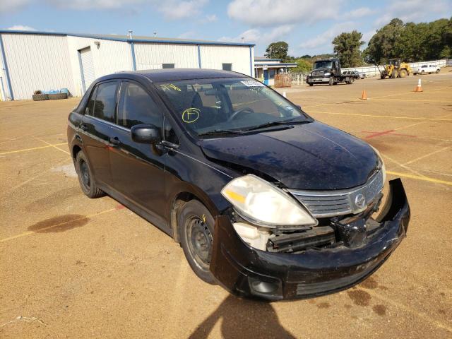 Photo 1 from auction – 2008 NISSAN VERSA S with VIN 3N1BC11E78L374736