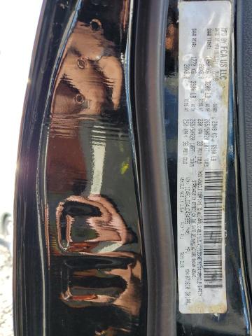 Photo 10 from auction – 2018 DODGE DURANGO GT with VIN 1C4RDJDG4JC434995