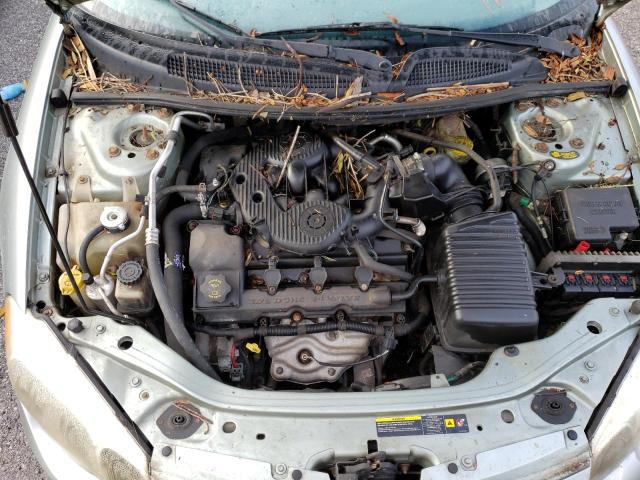 Photo 7 from auction – 2006 CHRYSLER SEBRING with VIN 1C3EL45R06N109568