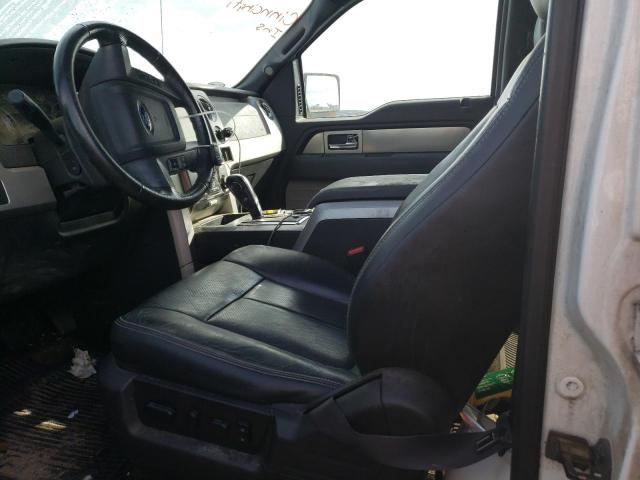 Photo 5 from auction – 2013 FORD F150 SUPER with VIN 1FTFW1ET2DKF69802