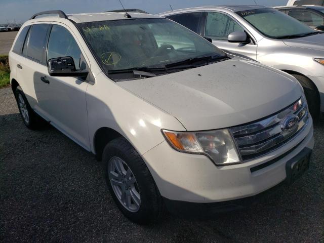 FORD EDGE SE 2010 with VIN 2FMDK3GC7ABB47960 - Photo from auction