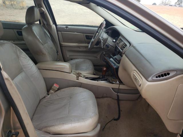 Photo 5 from auction – 2005 MERCURY SABLE LS P with VIN 1MEFM55SX5A605312