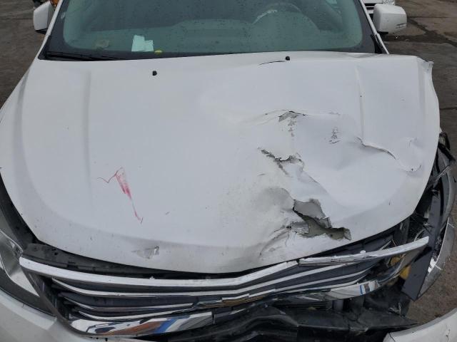 Photo 7 from auction – 2016 CHEVROLET TRAVERSE L with VIN 1GNKRGKD8GJ323750