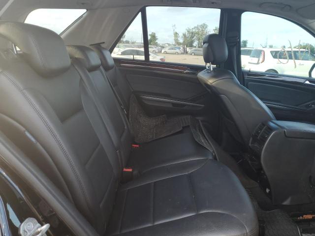 Photo 6 from auction – 2009 MERCEDES-BENZ ML 550 with VIN 4JGBB72E59A460620