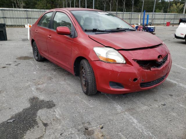 Photo 1 from auction – 2010 TOYOTA YARIS with VIN JTDBT4K33A1371440