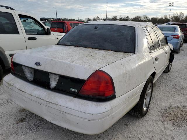 Photo 4 from auction – 2009 FORD CROWN VICT with VIN 2FAHP71V09X135341