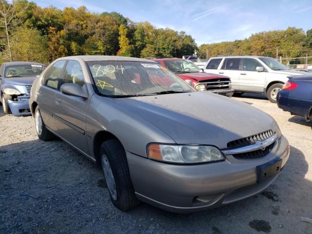 NISSAN ALTIMA XE 2001 with VIN 1N4DL01D21C101900 - Photo from auction