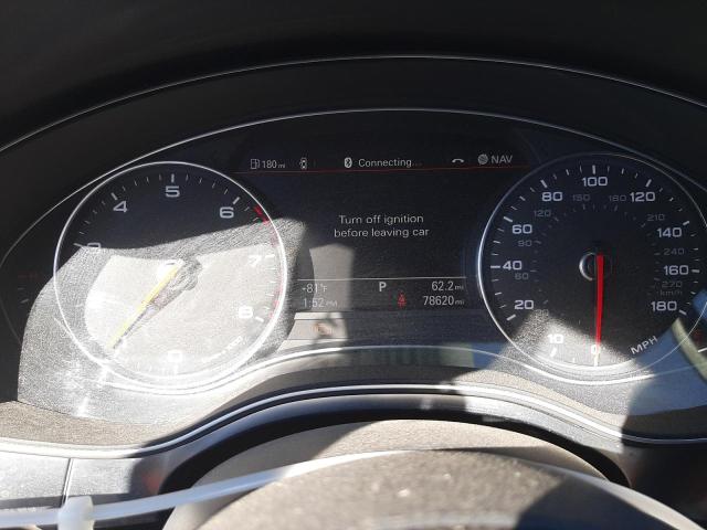 Photo 8 from auction – 2014 AUDI A6 PREMIUM with VIN WAUGFAFC6EN018336