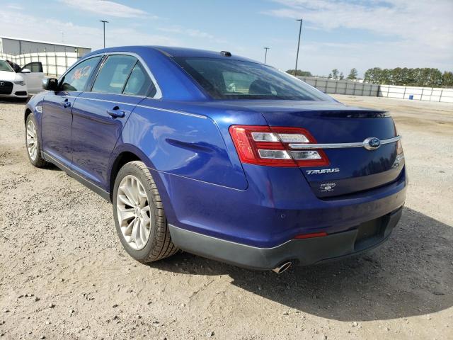 Photo 3 from auction – 2013 FORD TAURUS LIM with VIN 1FAHP2F88DG119540