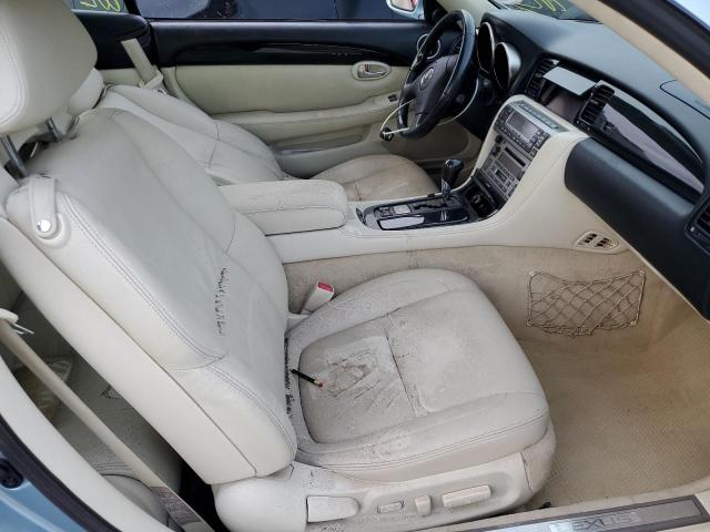 Photo 5 from auction – 2004 LEXUS SC 430 with VIN JTHFN48Y040050754