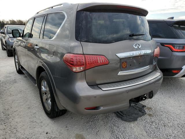 Photo 3 from auction – 2014 INFINITI QX80 with VIN JN8AZ2NF2E9553517
