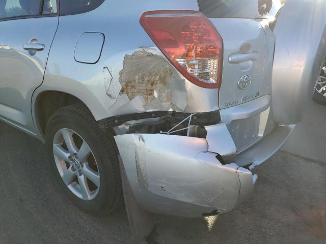 Photo 9 from auction – 2007 TOYOTA RAV4 LIMIT with VIN JTMBD31V275091164