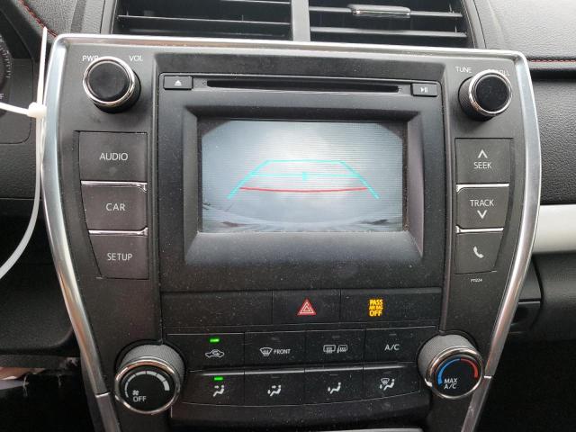 Photo 9 from auction – 2016 TOYOTA CAMRY LE with VIN 4T1BF1FK8GU581915