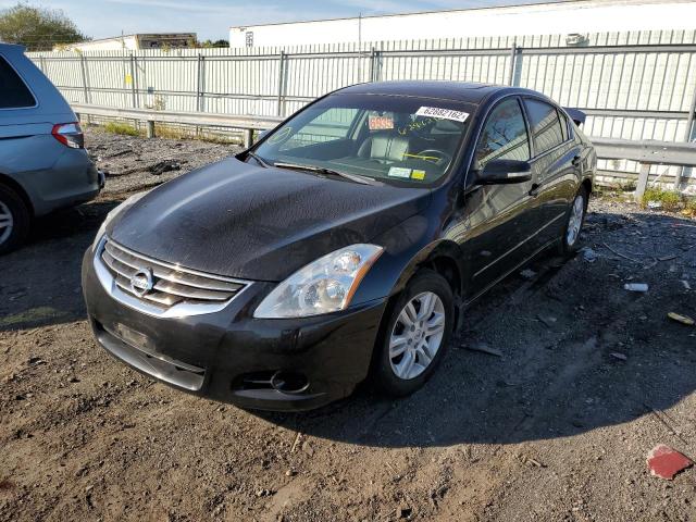 Photo 2 from auction – 2012 NISSAN ALTIMA BAS with VIN 1N4AL2AP3CN559042