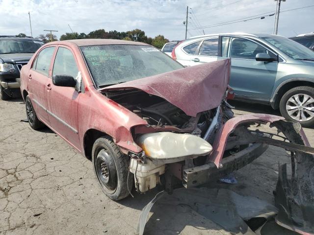 TOYOTA COROLLA CE 2007 with VIN 1NXBR32E07Z867082 - Photo from auction