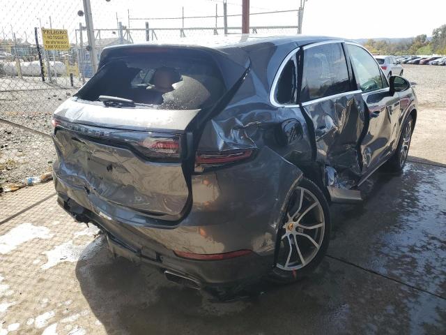 Photo 4 from auction – 2020 PORSCHE CAYENNE with VIN WP1AA2AY0LDA03610
