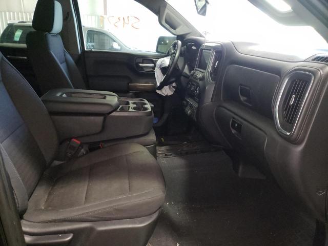 Photo 5 from auction – 2019 CHEVROLET SILVERADO with VIN 3GCUWCED5KG216311