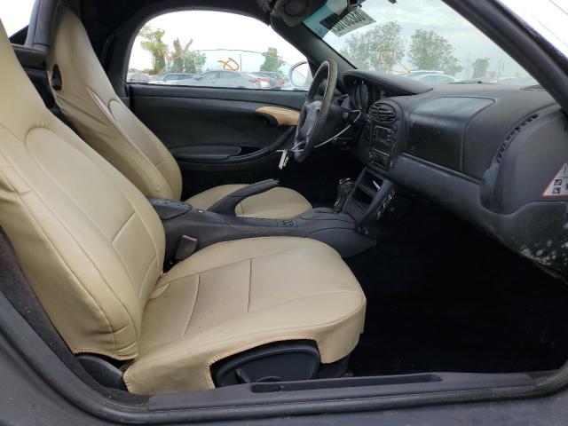 Photo 5 from auction – 1997 PORSCHE BOXSTER with VIN WP0CA2983VS621114