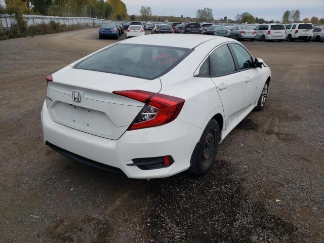 Photo 4 from auction – 2016 HONDA CIVIC LX with VIN 2HGFC2F53GH015938