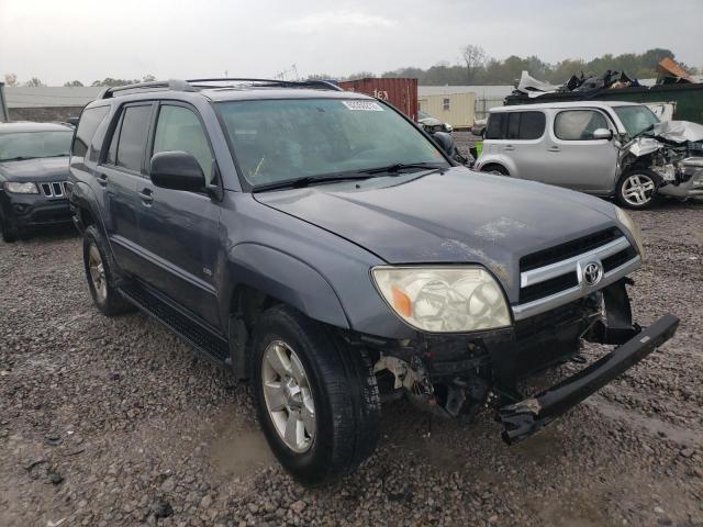 TOYOTA 4RUNNER SR 2005 with VIN JTEZU14R450060845 - Photo from auction