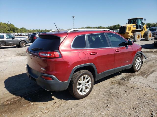 Photo 4 from auction – 2015 JEEP CHEROKEE L with VIN 1C4PJLCS1FW660757