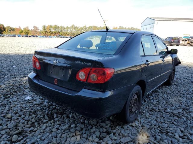 Photo 4 from auction – 2006 TOYOTA COROLLA CE with VIN 2T1BR30E66C711308
