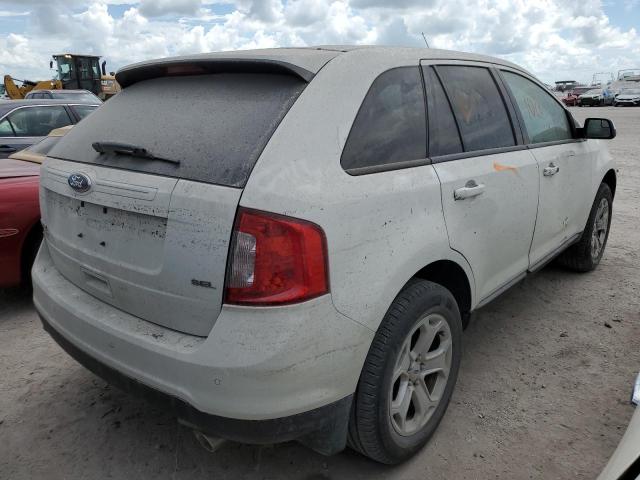 Photo 4 from auction – 2012 FORD EDGE SEL with VIN 2FMDK3JC1CBA88092